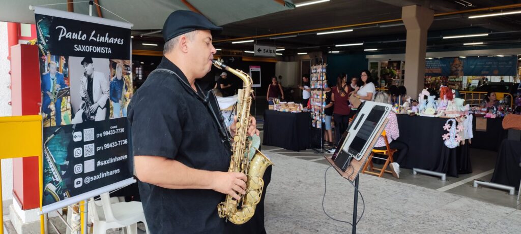 BEM-VINDA, PRIMAVERA na Praça dos Agricultores